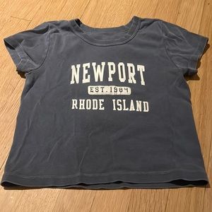 Brandy Melville Newport Tee